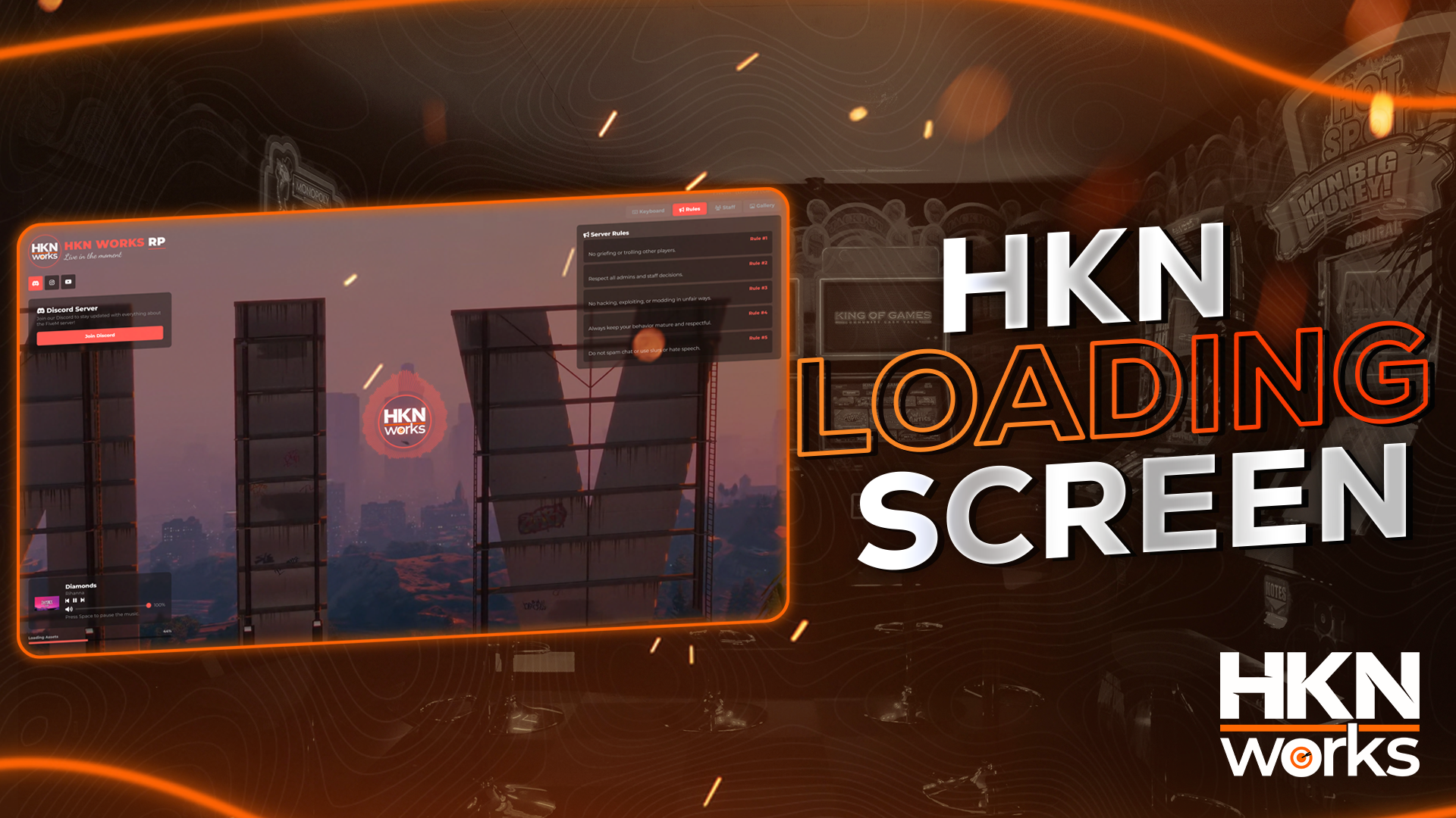 Loading Screen