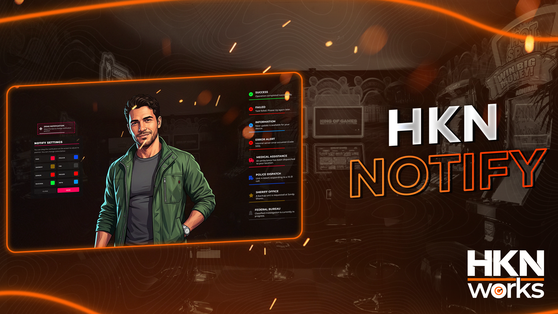 Notify